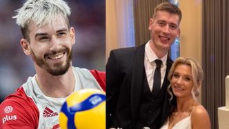 Kamil Semeniuk WZIĄŁ ŚLUB! Na weselu balował Tomasz Fornal. Zaskoczył metamorfozą...