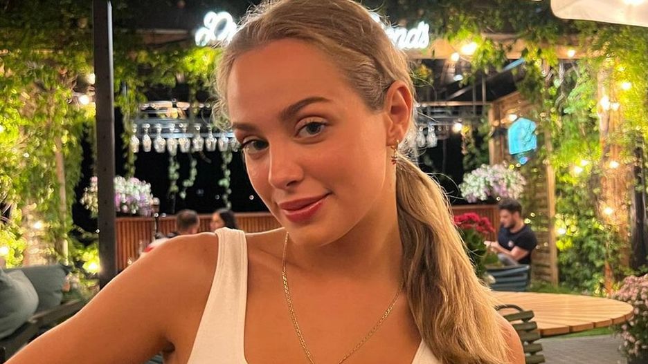 Wiktoria Gąsiewska pokazała wakacyjną stylizację 