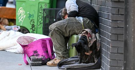 Crack i fentanyl zaczynają zbierać żniwo w Niemczech