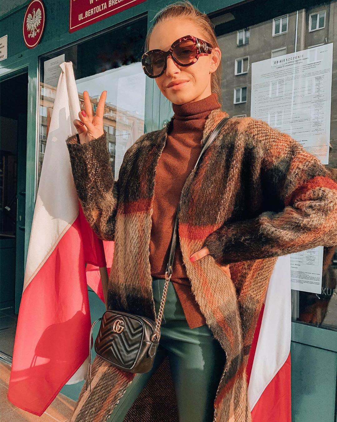 Julia Wieniawa na wyborach parlamentarnych 2019
