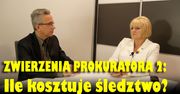 Ile kosztuje śledztwo?