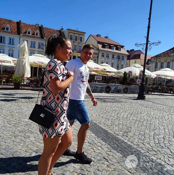 Agata Szostek z "Projekt Lady" pokazała chłopaka (fot. Instagram)