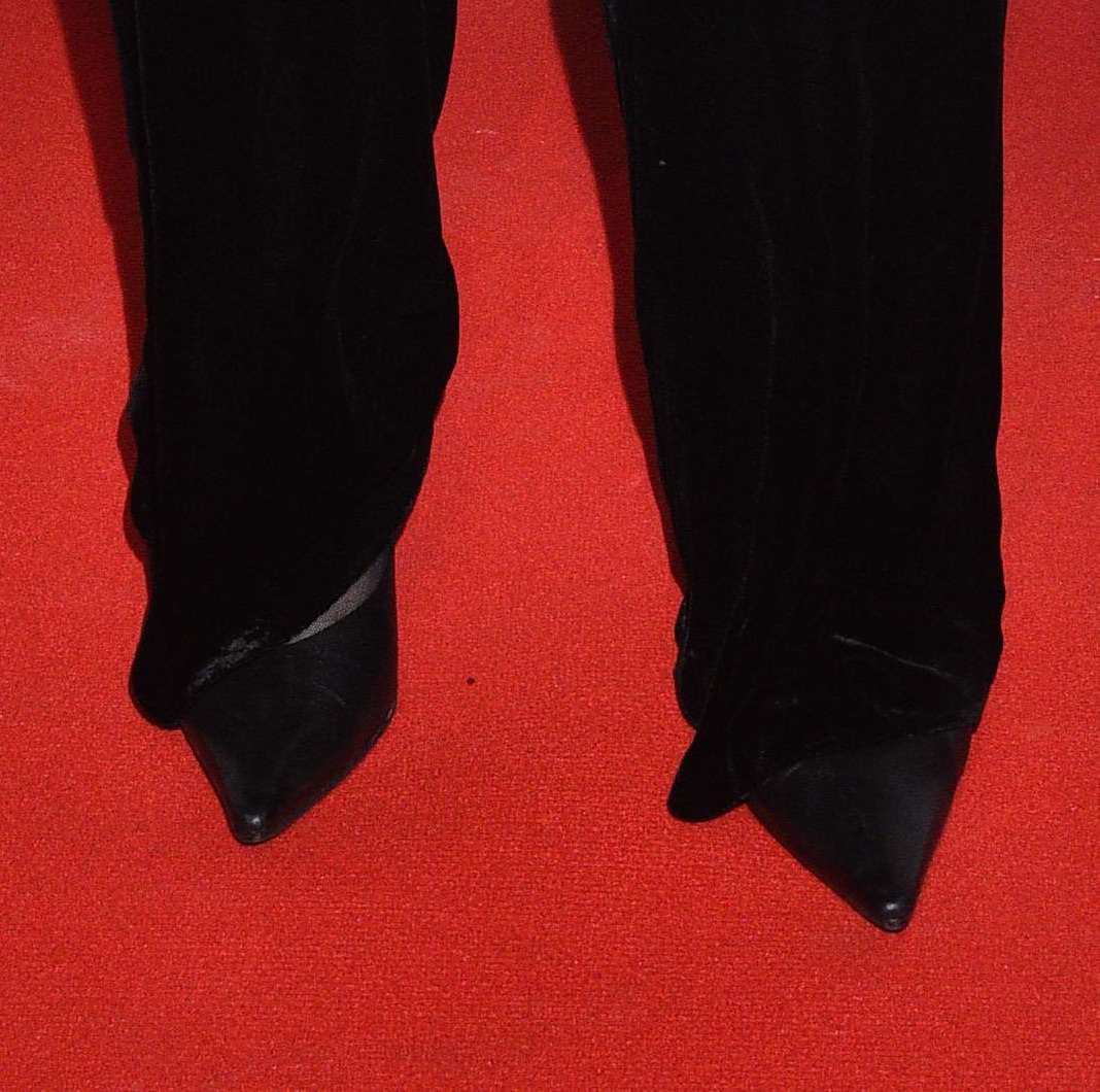 Buty Gosi Baczyńskiej