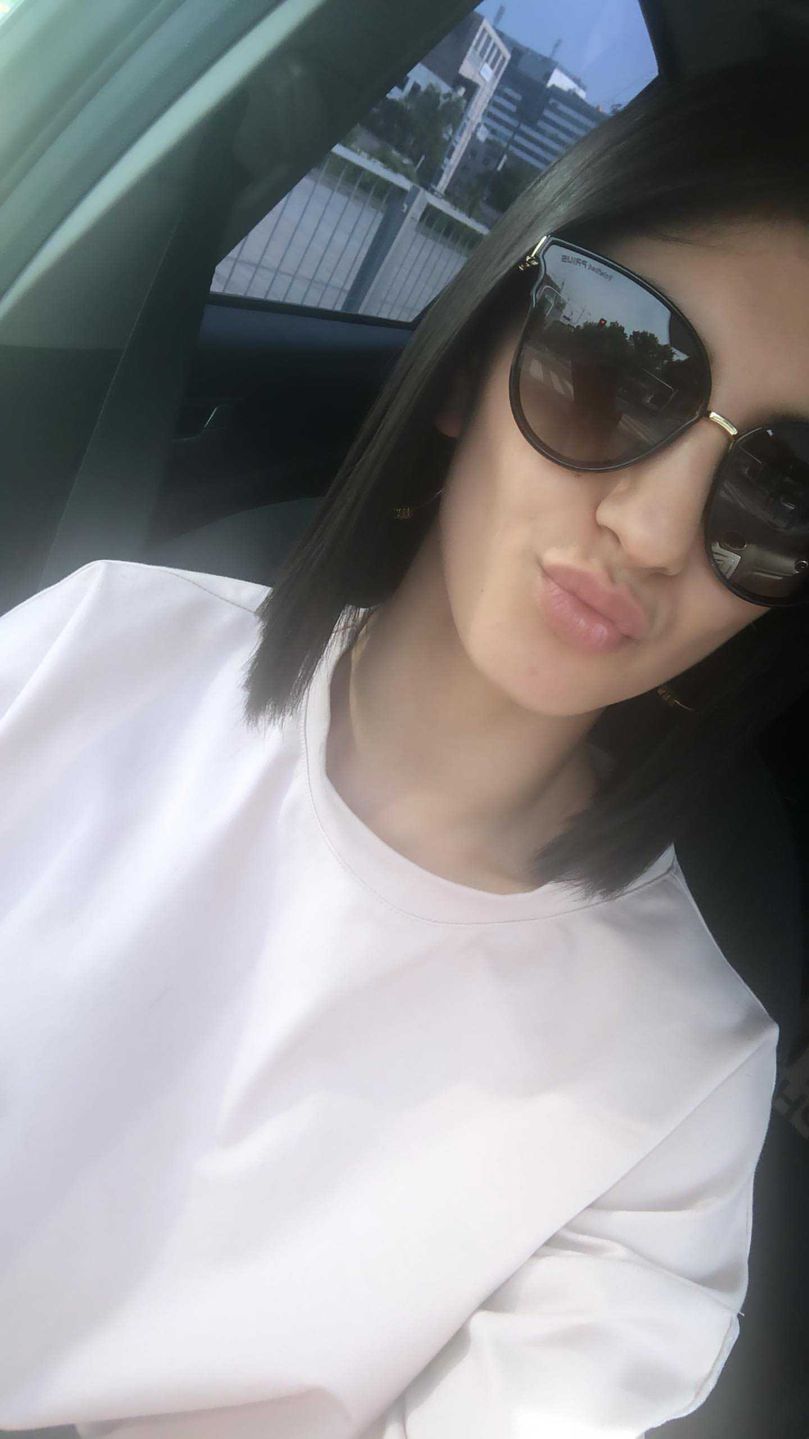 Kasia Vu Manh –  obcięła włosy