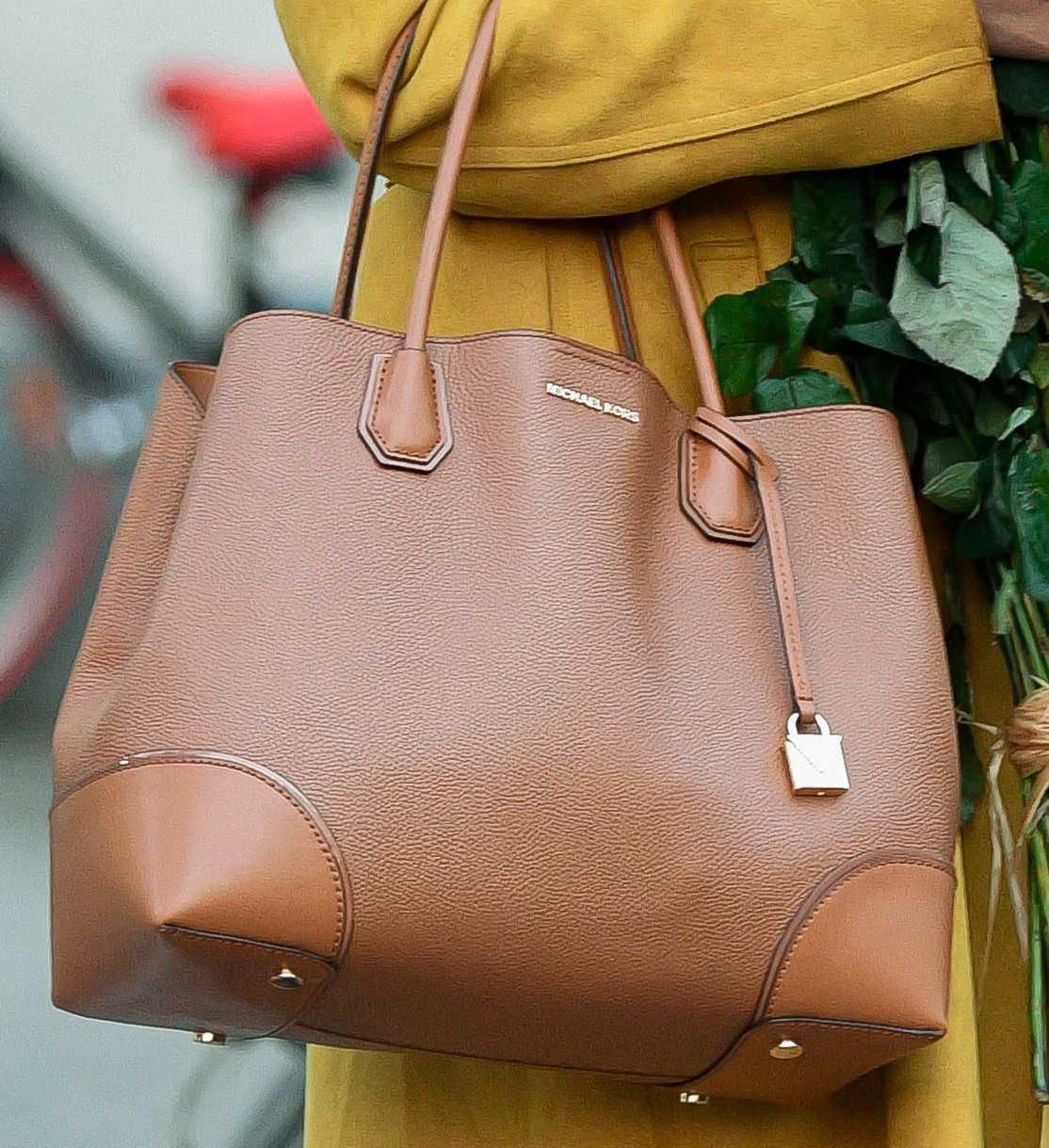 Edyta Górniak ma torebkę Michael Kors