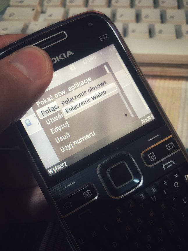 Połączenie głosowe, możliwe przez sieć "3.75G"