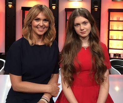 "Top Chef": Aleksandra Osuchowska, córka Ewy Wachowicz, zadebiutowała w mediach