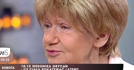 Maria Czubaszek: Pokazała nową twarz w "Pytaniu na śniadanie"! Wygląda młodziej?