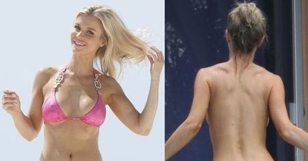 "Top Model": Joanna Krupa zdradziła, co sądzi o opalaniu topless
