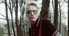 Agnieszka Chylińska - kiedyś dokuczano jej z powodu wyglądu
