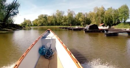 Pomysł na biznes: Budowa drewnianych łodzi