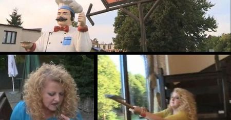 Magda Gessler do właścicieli restauracji: "Jesteście brudasami?"