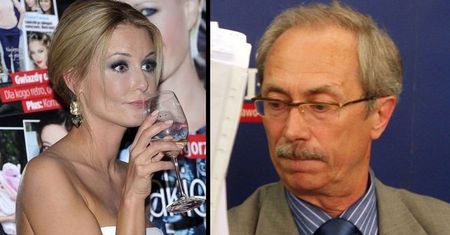 Perfekcyjna Małgorzata Rozenek zawiodła ojca?