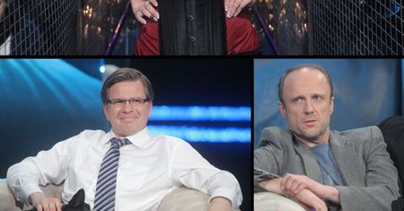 "Kuba Wojewódzki": Filip Chajzer doznał wielu urazów i wypadków na planie swoich reportaży!