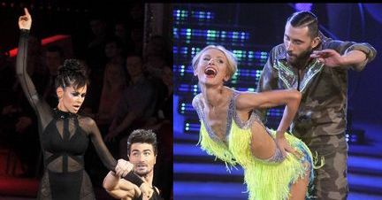 "Taniec z gwiazdami": Natalia Siwiec triumfuje. Pavlović zachwycona jej tańcem!