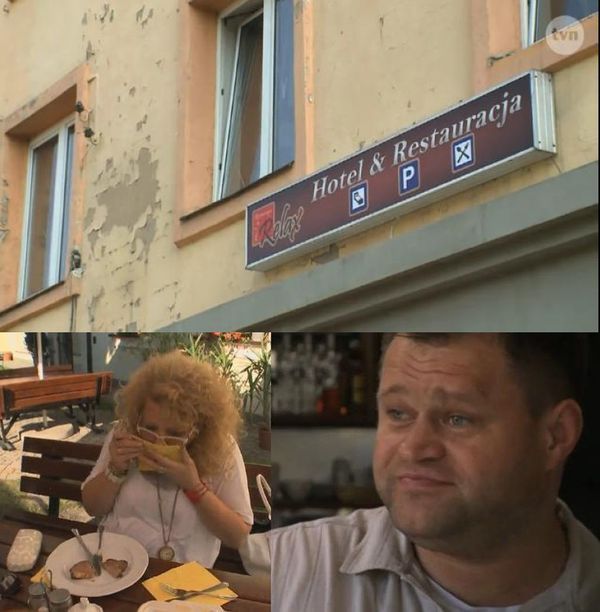 "Kuchenne Rewolucje": "Poczucie smaku równa się zeru. Koszmarne ohydztwo!"