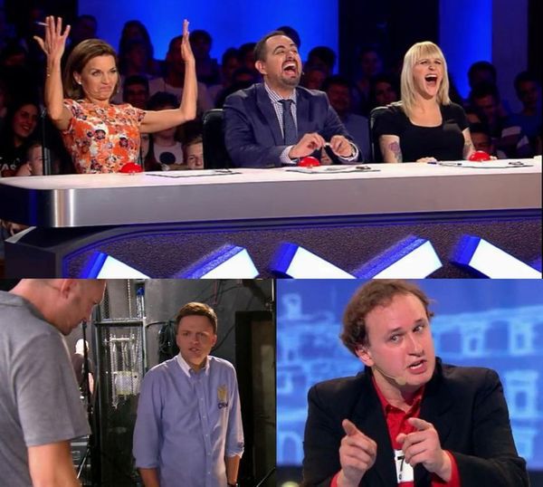 "Mam Talent!": Skandaliczne zachowanie Hołowni! Pozwolił sobie na zbyt wiele!