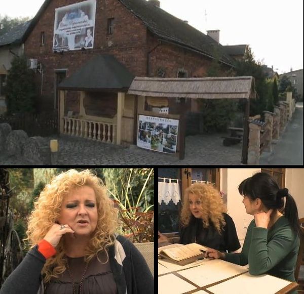 "Kuchenne Rewolucje": Magda Gessler wywróciła restaurację do góry nogami!