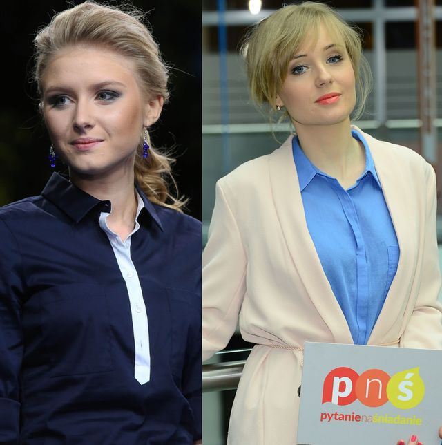"Pytanie na śniadanie": nowa pogodynka Sandra Zakrzewska jak Kinga Duda!