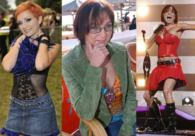 Anna Wyszkoni: kiedyś uosobienie kiczu i tandety, dziś seksowna kocica!