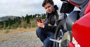 Najszybsza Polka na motocyklu