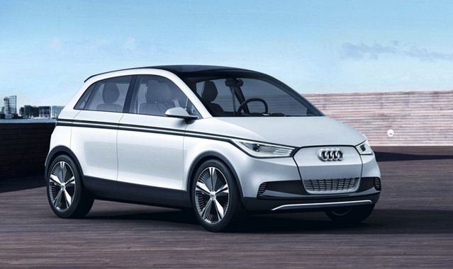 Projekt nowego Audi A2 anulowany