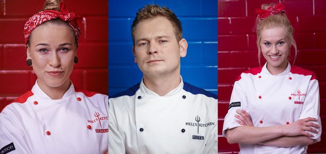 "Hell's Kitchen": Kto odpadnie przed wielkim finałem?