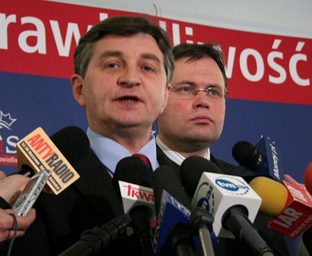 Kuchciński: nie ma zgody na reaktywację komisji ds.Orlenu