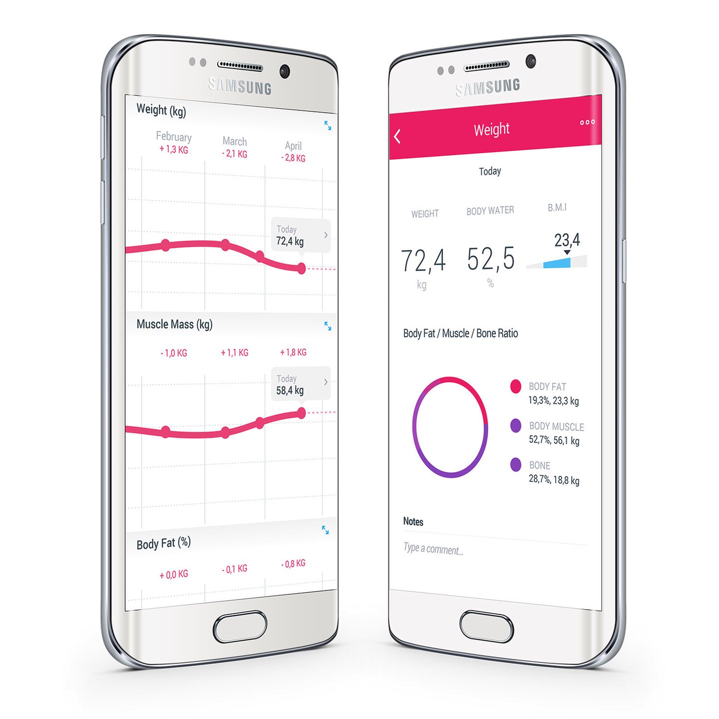 Withings Body Cardio to najinteligentniejsza waga świata! 5