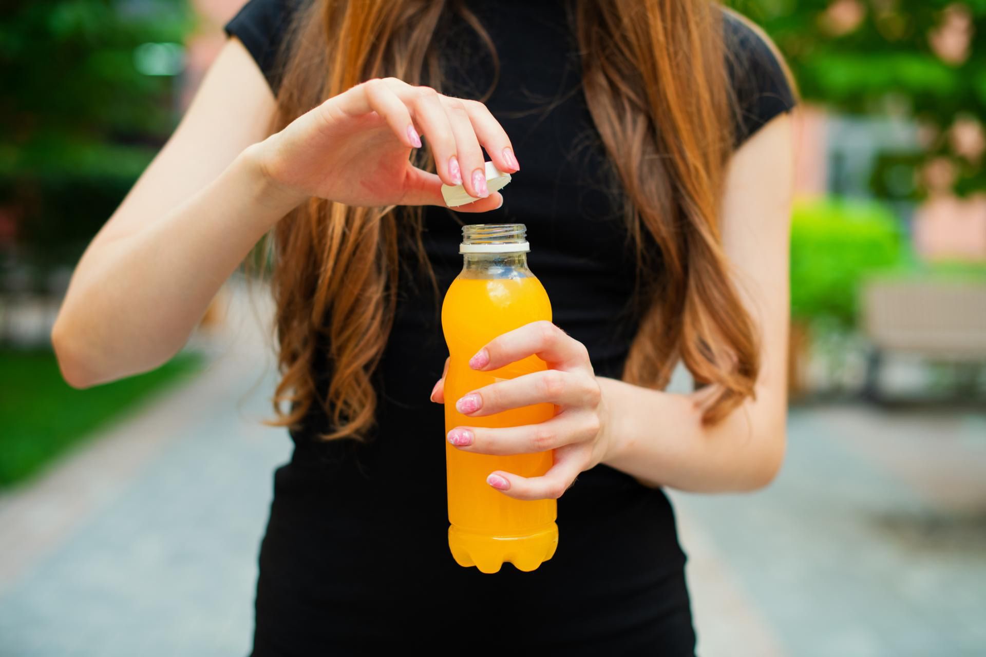 Napoje słodzone mogą sprzyjać rakowi jamy ustnej