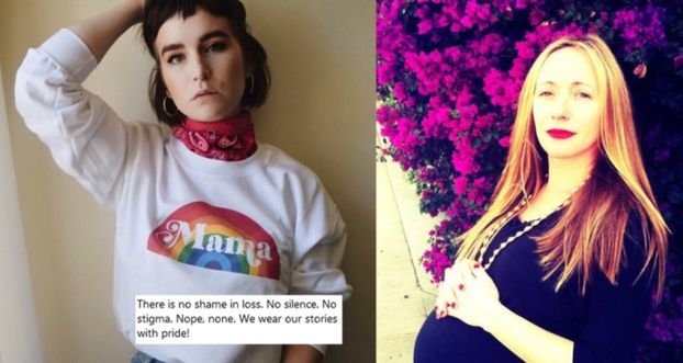 Amerykańska psycholog stworzyła profil na Instagramie dla kobiet, które poroniły!