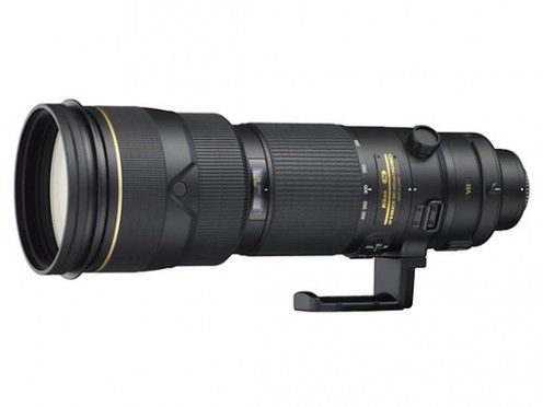 AF-S NIKKOR 200?400mm f/4G ED VR II ?- zoom dla zawodowców 1