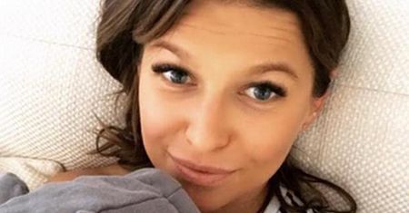 Lewandowska "motywuje" fanki: "Kobietą być to zmienić sobie kolor włosów..."
