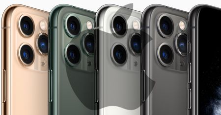 Apple zgarnia dwie trzecie zysków z całkowitej sprzedaży smartfonów