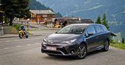 Nowa Toyota Avensis Touring Sports (2015) 1,6 D-4D & 2,0 D-4D - test, opinia, spalanie, cena