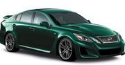 Lexus na sportowo - pierwszy w kolejce: GS F