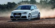 Audi A1 quattro - postrach hot hatchów?
