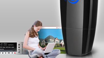 Compro VideoMate U620F: nowy tuner USB z funkcją Windows 7 Gadget 1