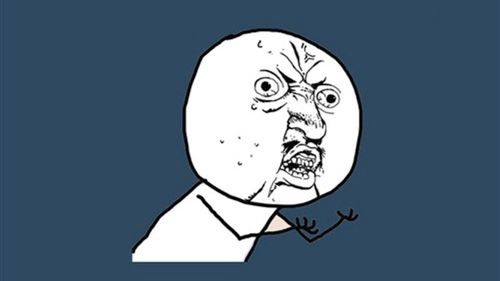 Alarmujące wieści z poziomu geekowego rozporka 1