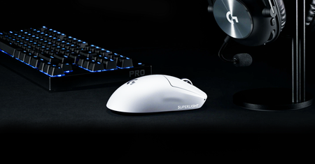 Logitech G Pro X Superlight. Bezprzewodowa myszka, która waży 63 gramy