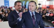 Trzaskowski wzywa na debatę. "Mówi: 'sprawdzam' do Nawrockiego"
