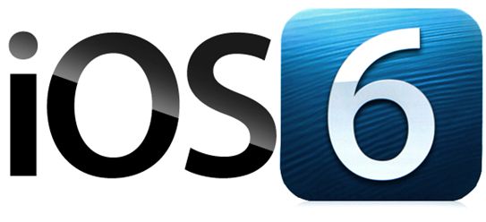 iOS 6 oficjalnie 19 września, wersja Golden Master dostępna już teraz