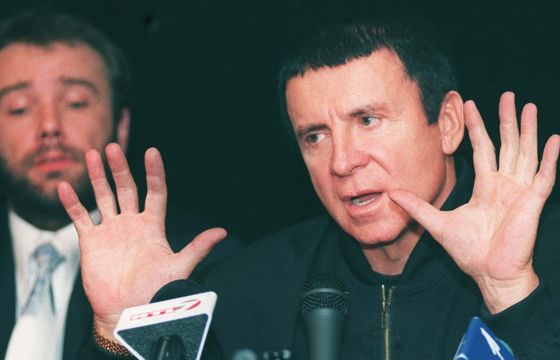 HBO Max szykuje dokument o rosyjskim uzdrowicielu z ekranu. Przyjedzie do Polski