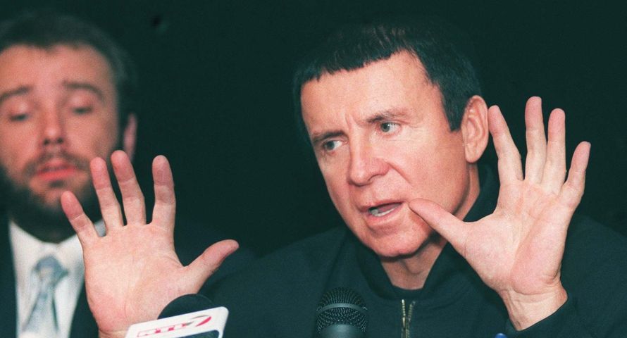 HBO Max szykuje dokument o rosyjskim uzdrowicielu z ekranu. Przyjedzie do Polski