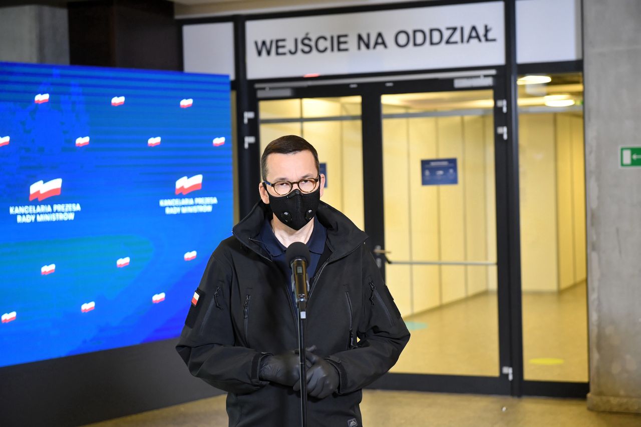 Zdalne nauczanie. Jest decyzja rządu. Wiemy, co z najmłodszymi uczniami