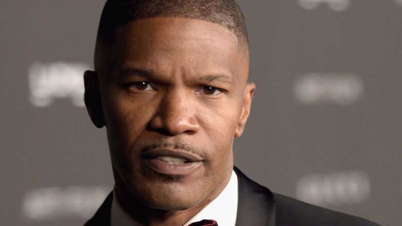 Jamie Foxx trafił do szpitala