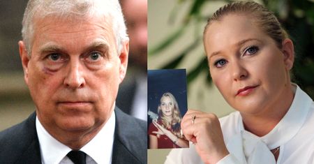 Brytyjska policja UMORZYŁA śledztwo w sprawie oskarżonego o gwałt księcia Andrzeja! Zaskoczeni?