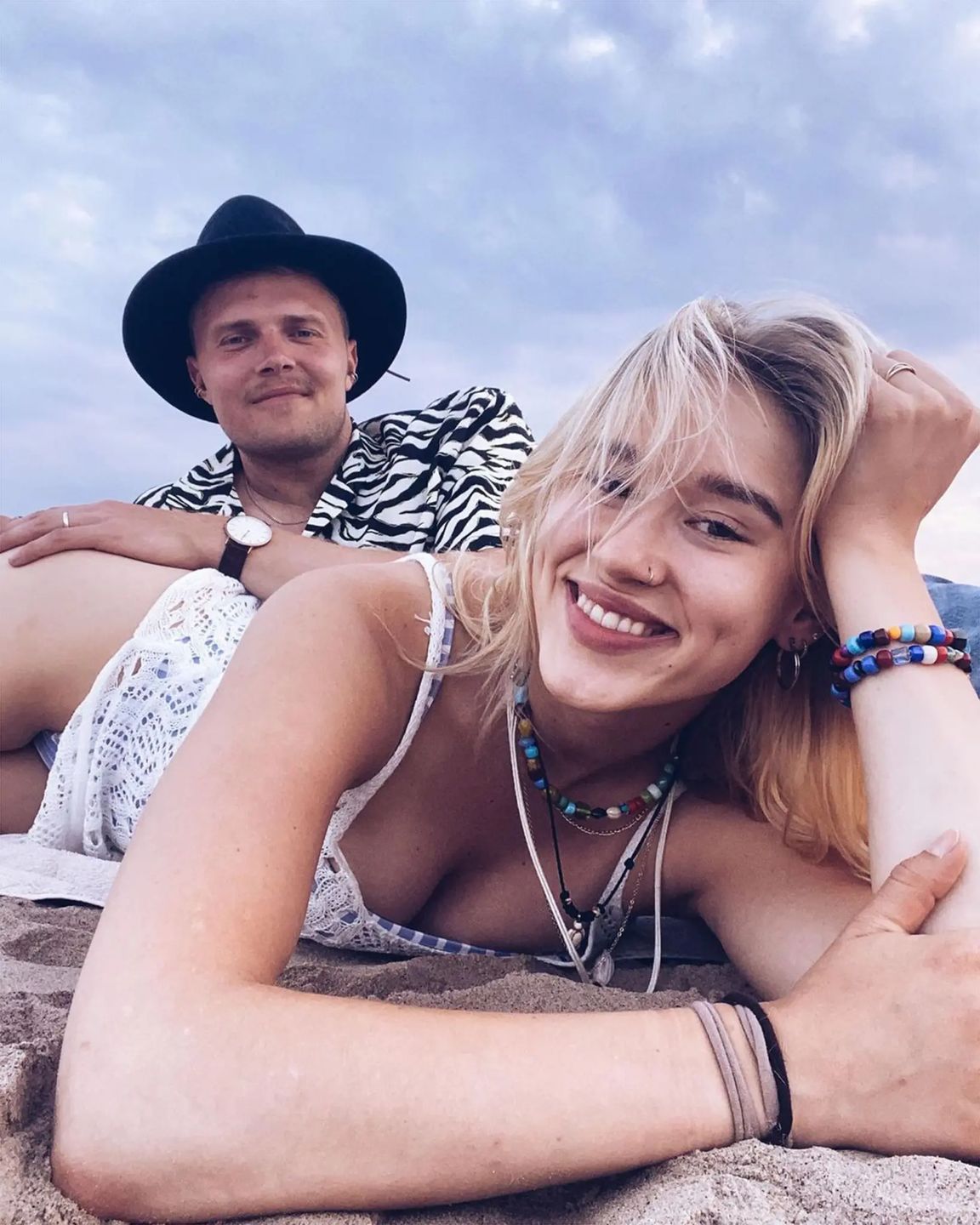Matilda Eriksson i Samuli Eriksson