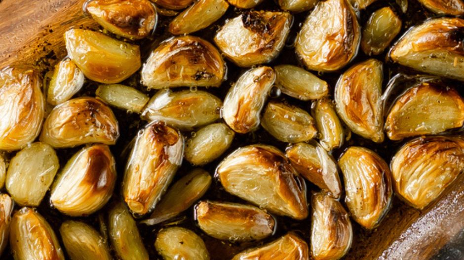 Jakie produkty pomagają pozbyć się złogów z tętnic?