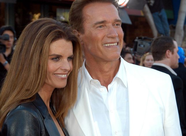 Arnold Schwarzenegger i Maria Shriver